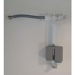 JAPAR PROMİCRO GR FLATÖR ( ProFill ) DOLDURMA GRUBU + FLEXİBLE HORTUM ( QUİCK F - G : 3/8