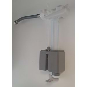 JAPAR PROMİCRO GR FLATÖR ( ProFill ) DOLDURMA GRUBU + FLEXİBLE HORTUM ( QUİCK F - G : 3/8