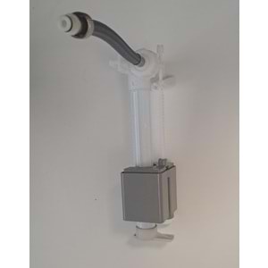 JAPAR PROMİCRO GR FLATÖR ( ProFill ) DOLDURMA GRUBU + FLEXİBLE HORTUM ( QUİCK F - G : 3/8