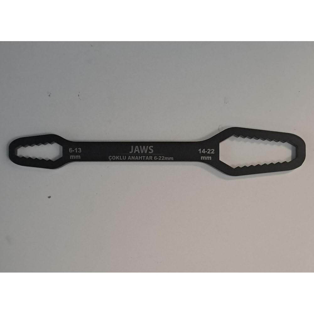 ELTOS JAWS ÇOKLU ANAHTAR 6-22 mm