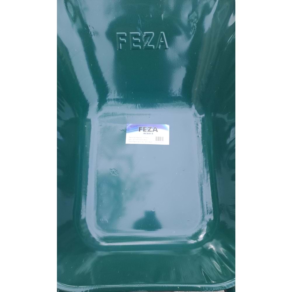 FEZA EL ARABASI - YEŞİL