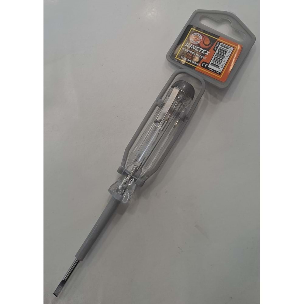 KNITEX KONTROL KALEMİ ASKILI CEPLİK DÜZ UÇ KTX-1124