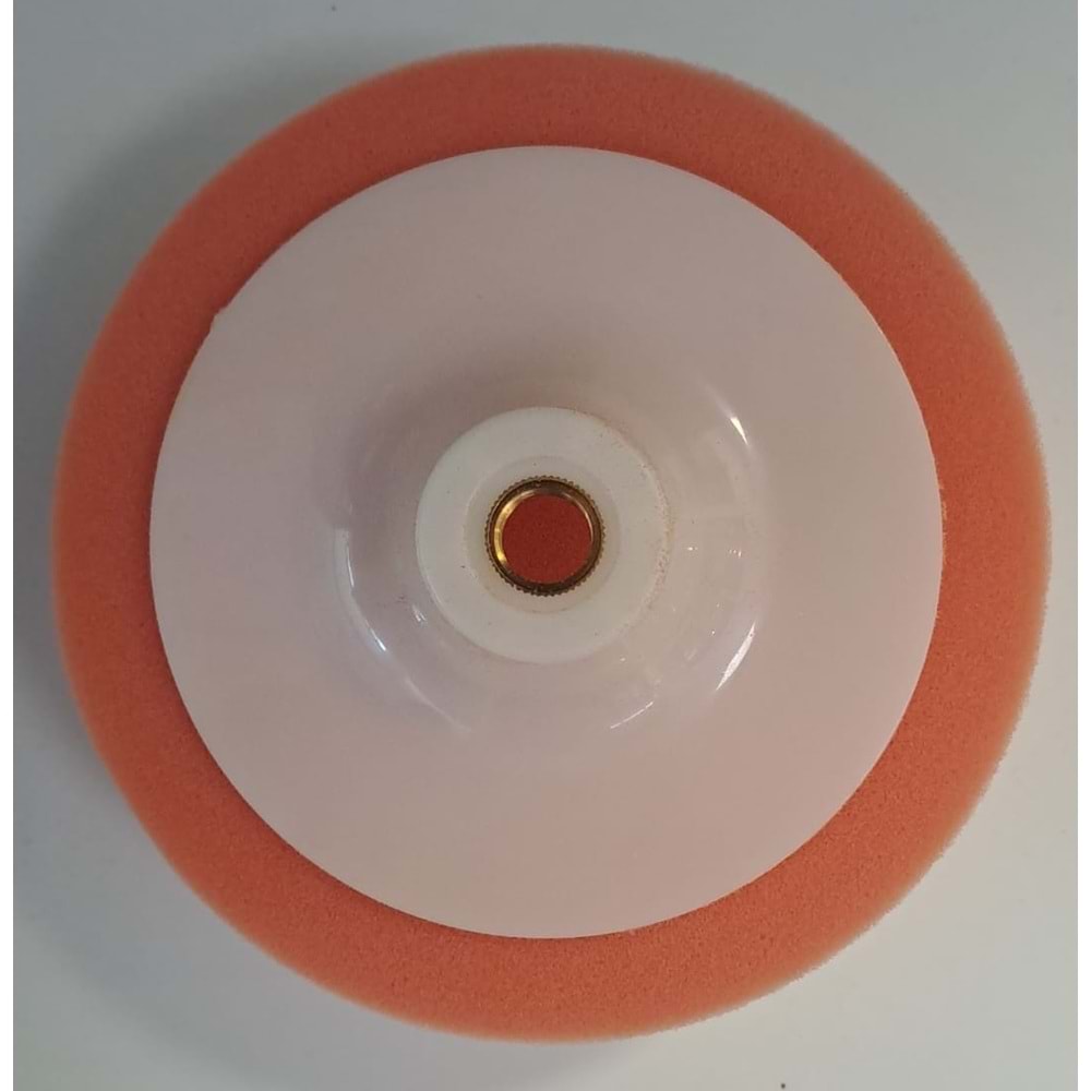 LENOX PASTA POLİSAJ SÜNGERİ 150 mm ( M14 Bağlantı )