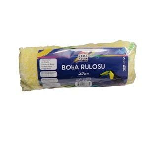 LEVA BOYA RULOSU YEDEĞİ 20 cm LV-3283
