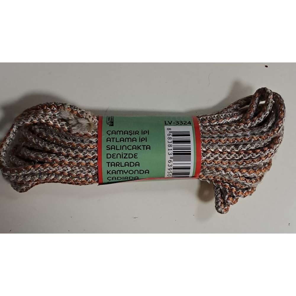 LEVA HOUSE ÇOK AMAÇLI URGAN İP EXTRA 10 METRE