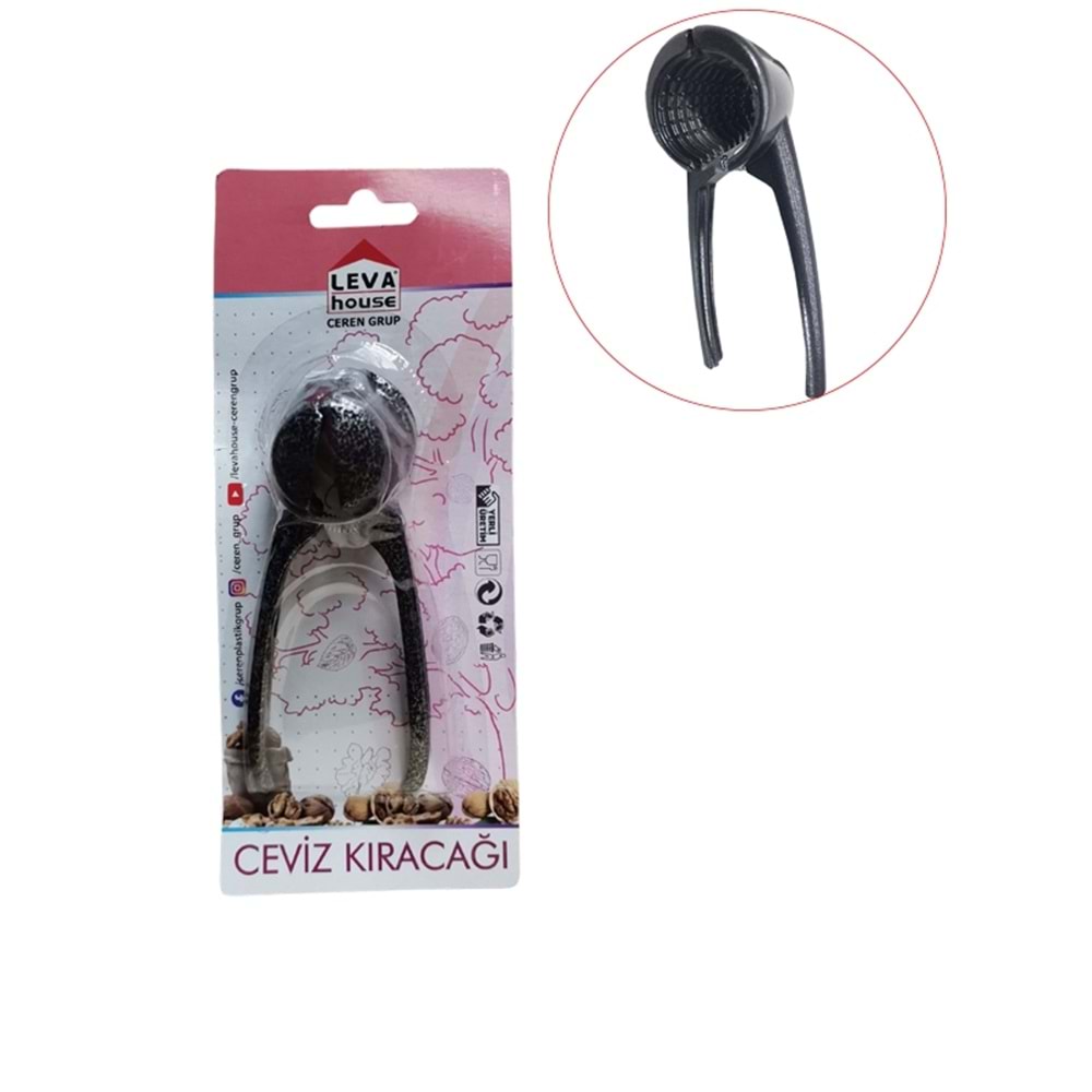 LEVA CEVİZ KIRACAĞI ( LV-3462 )