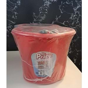 MR. PRATİC MOP SET TEMİZLİK SETİ SMILE DÖNERLİ VİLEDA 16LT.
