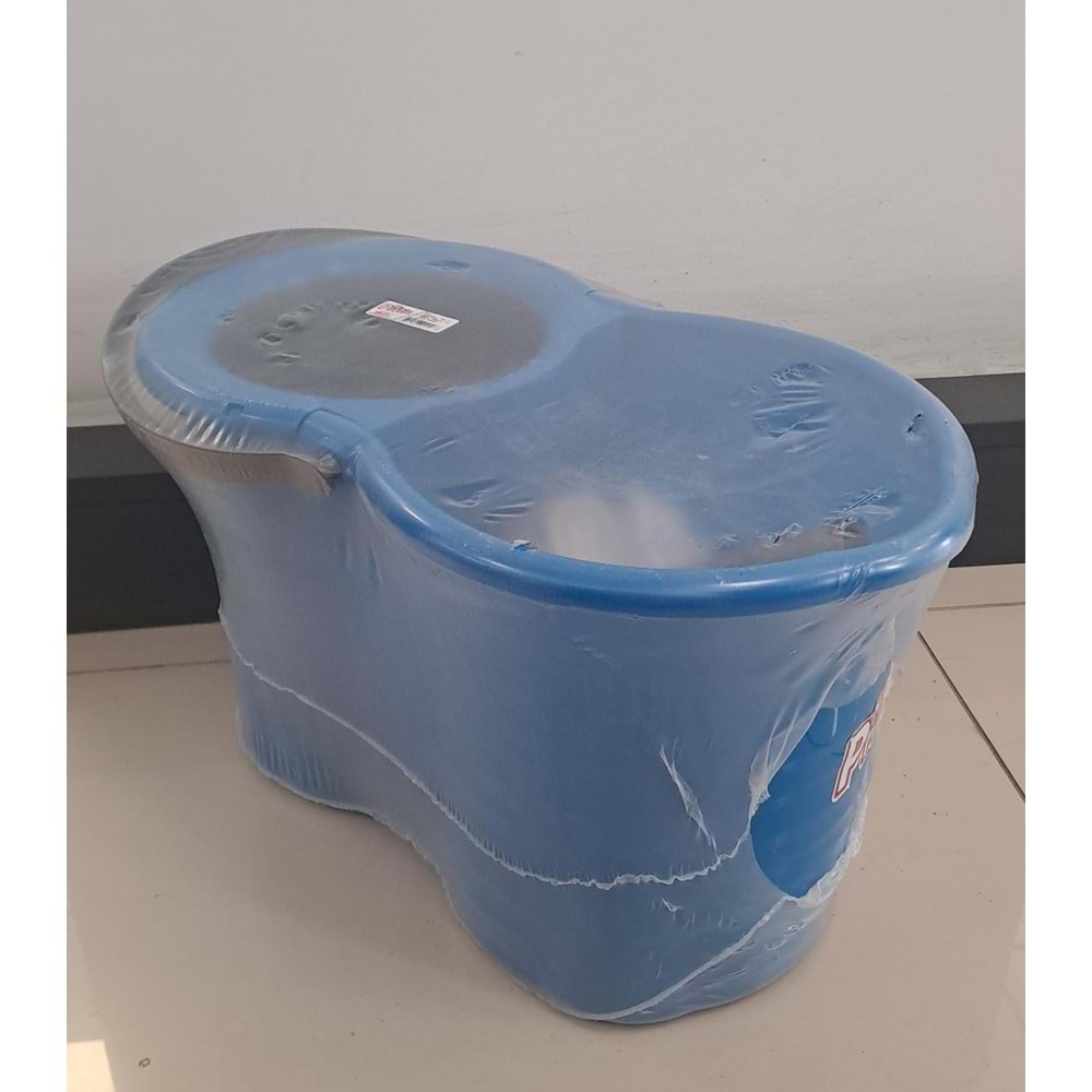 MR. PRATİC MOP SET TEMİZLİK SETİ PANDORA DÖNERLİ VİLEDA 22LT.