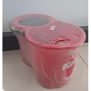 MR. PRATİC MOP SET TEMİZLİK SETİ PANDORA DÖNERLİ VİLEDA 22LT.