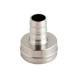 MUSLUK REKORU 1/2” - KROM