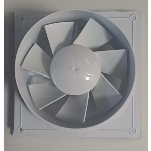 IŞILDAR (ORKİDE DEKOR ) HAVALANDIRMA FANI / BANYO VE TUVALET ASPİRATÖRÜ 150 LİK