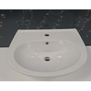 POLO LAVABO 45X55cm TURASER