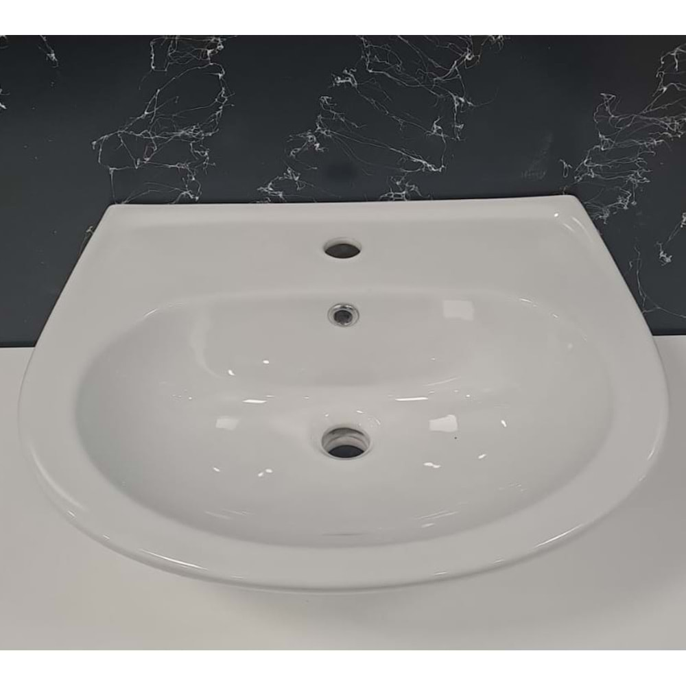 POLO LAVABO 45X55cm TURAVİT