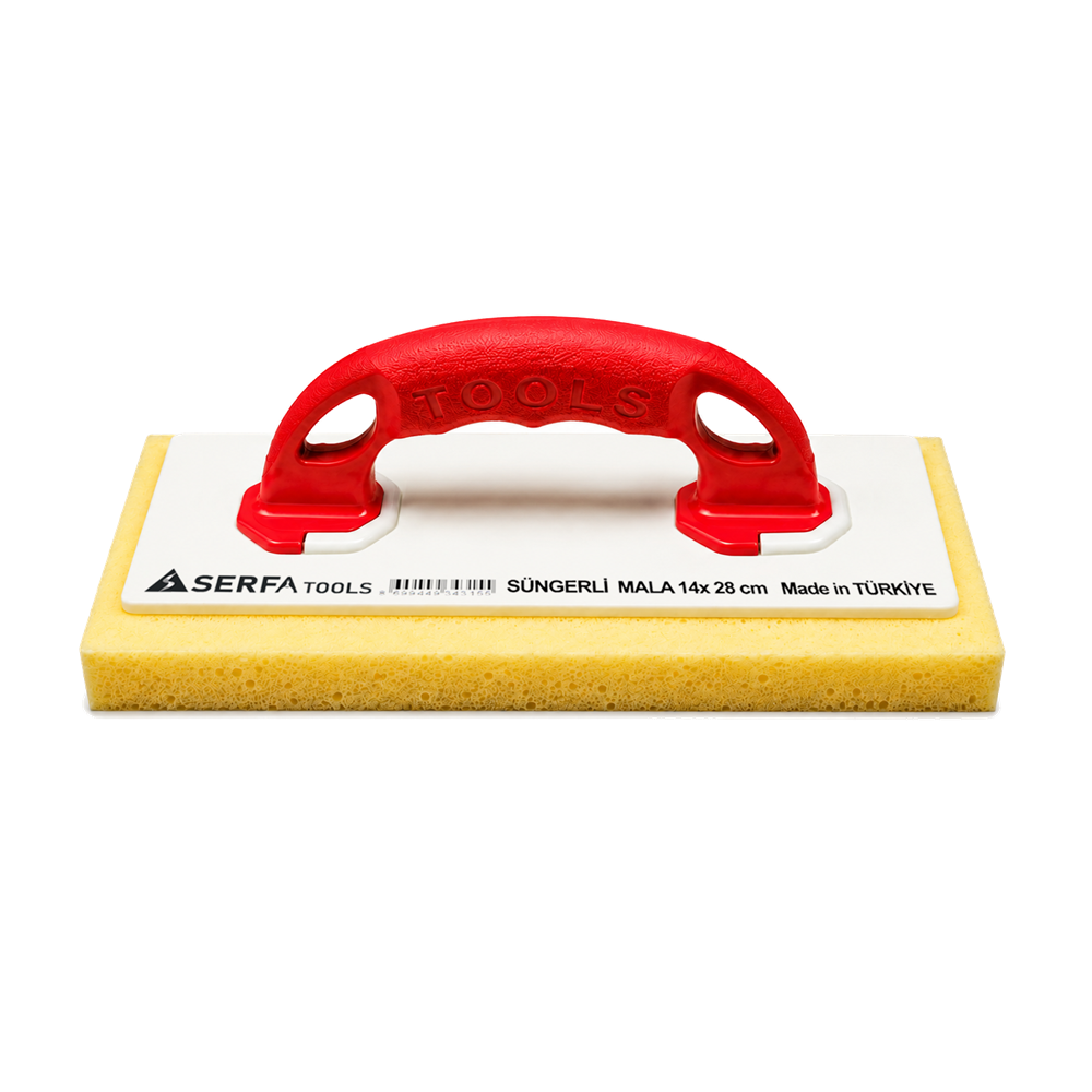 SERFA TOOLS SAPLI SÜNGERLİ MALA 14 x 28