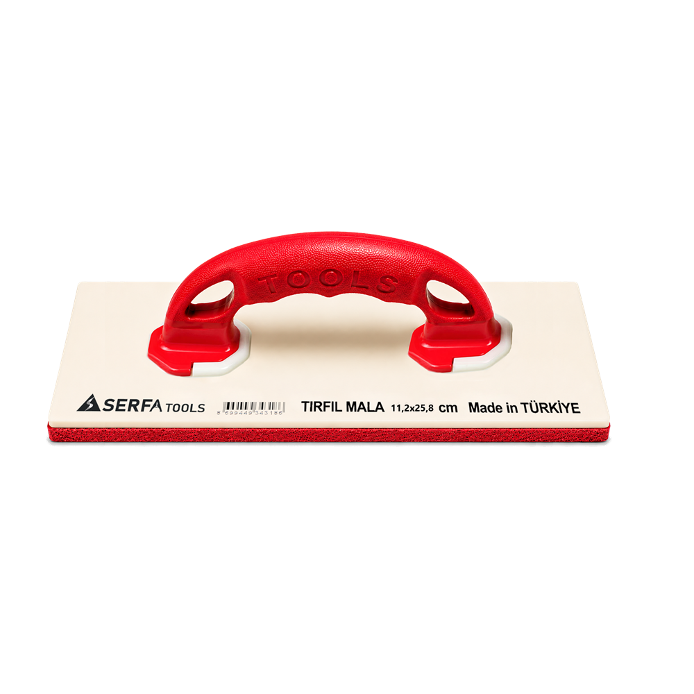 SERFA TOOLS ORJİNAL TİRFİL MALA 11,2 x 25,8