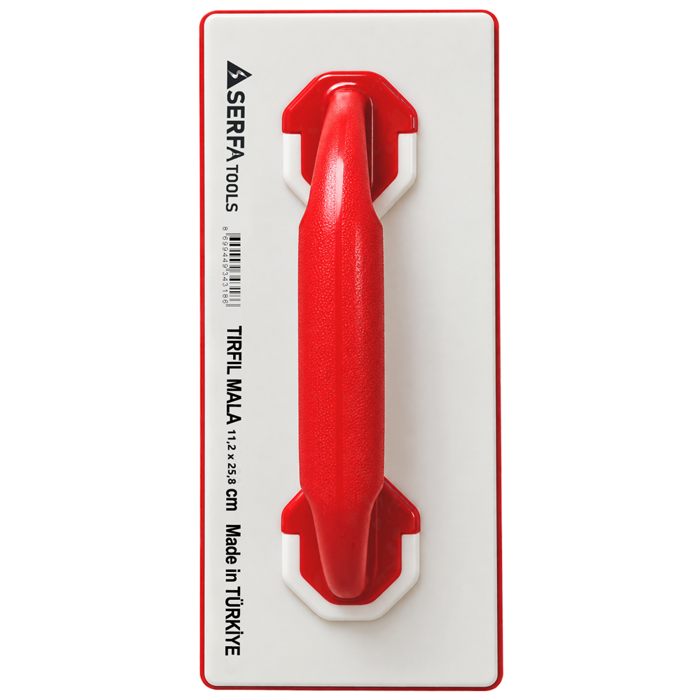 SERFA TOOLS ORJİNAL TİRFİL MALA 11,2 x 25,8