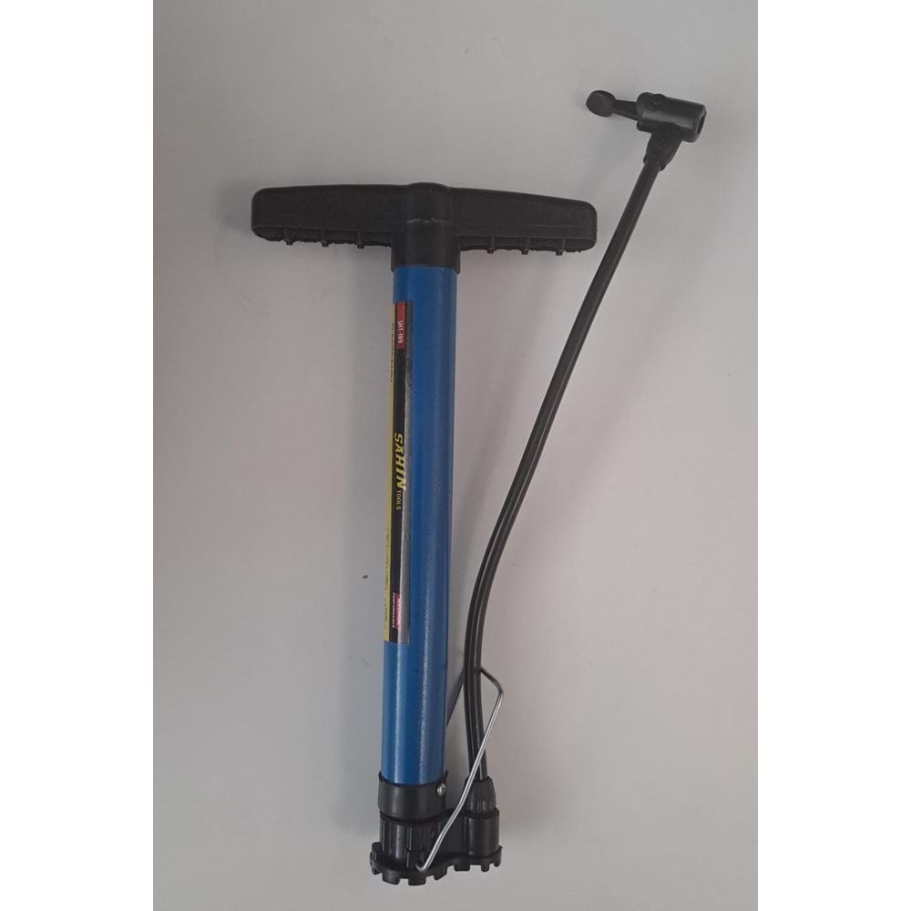 ŞAHİN TOOLS BİSİKLET POMPASI KÜÇÜK ŞHT-189 ( 30cm )