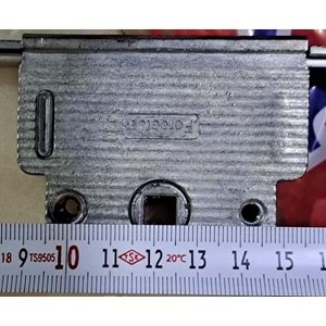 GENİŞ GÖBEK İSPANYOLET 180 cm