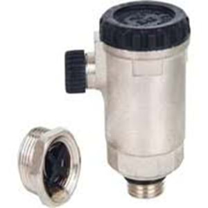 1/2 OTOMATİK HAVA ATICI ( 10 BAR / 115 DERECE )