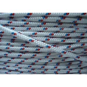 MAKARADA SENTETİK ÖRME İP & HALAT İNCE 3 mm ( KG ) ( 1 KİLOGRAM FİYATIDIR )