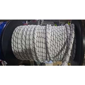 MAKARADA SENTETİK ÖRME İP & HALAT 10mm ( 1 KİLOGRAM FİYATIDIR )