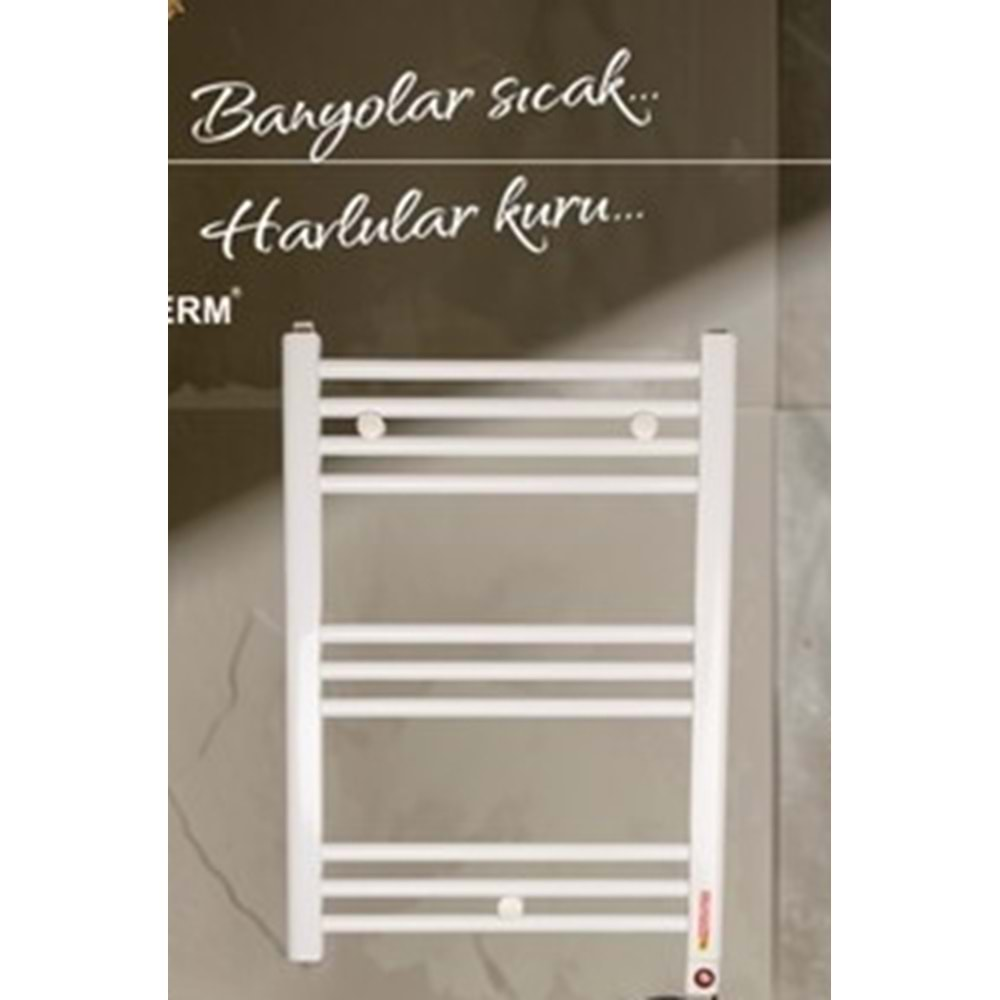 HAVLUPAN 50X70 BEYAZ