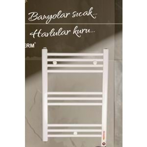 HAVLUPAN 50X70 BEYAZ