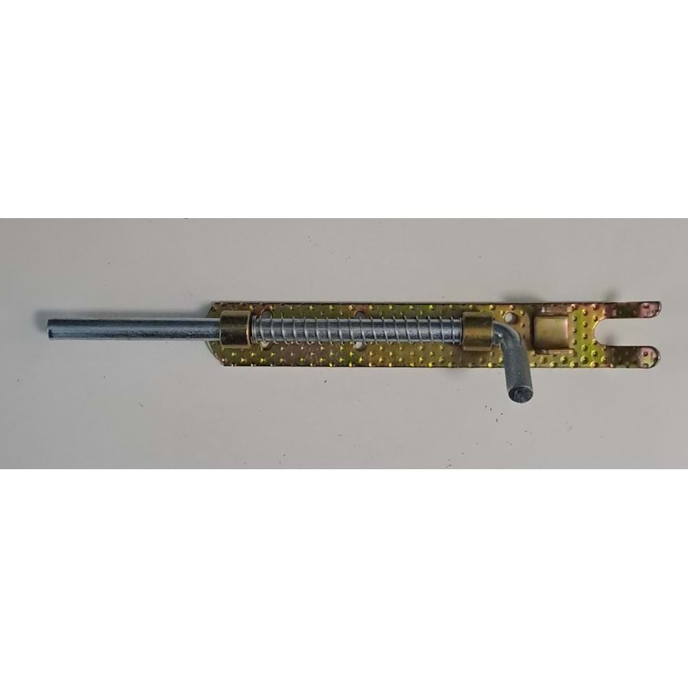 MAVZER YAYLI SÜRGÜ 200 mm ( 20 cm )