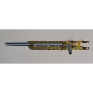 MAVZER YAYLI SÜRGÜ 200 mm ( 20 cm )