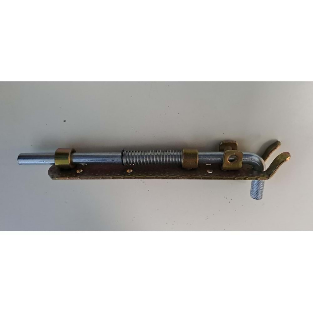 MAVZER YAYLI SÜRGÜ 200 mm ( 20 cm )