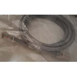 CAT 5 KABLO RJ45 SOKETLİ 1 MT - İNTERNET & MODEM KABLOSU 1 METRE