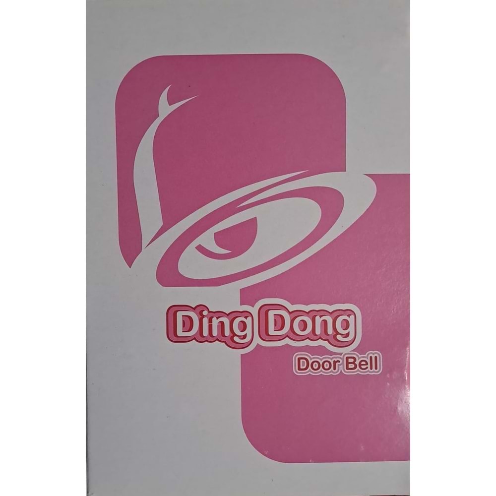 EFE ELEKTRİK ELEKTRONİK KAPI ZİLİ PİLLİ DİNG DONG PİLLİ
