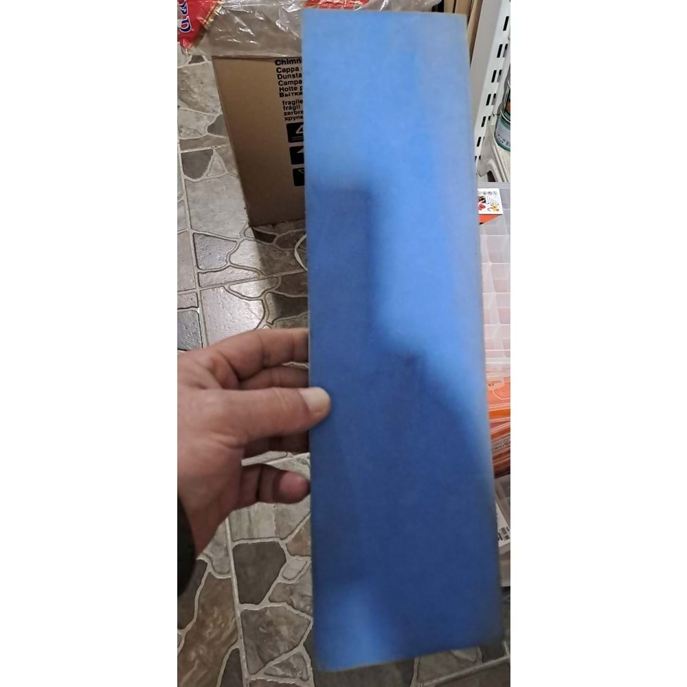 TİRFİL ALTI SÜNGER UZUN