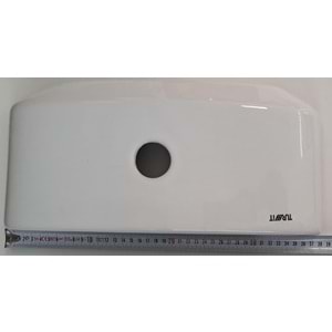 POLO REZERVUAR KAPAĞI 38 x 18 cm TURAVİT PL1004 ( SADECE DEPO KAPAĞI FİYATIDIR )