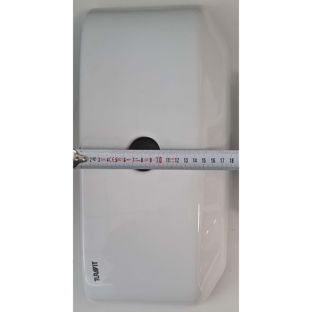 POLO REZERVUAR KAPAĞI 38 x 18 cm TURAVİT PL1004 ( SADECE DEPO KAPAĞI FİYATIDIR )