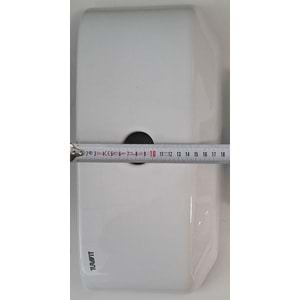 POLO REZERVUAR KAPAĞI 38 x 18 cm TURAVİT PL1004 ( SADECE DEPO KAPAĞI FİYATIDIR )