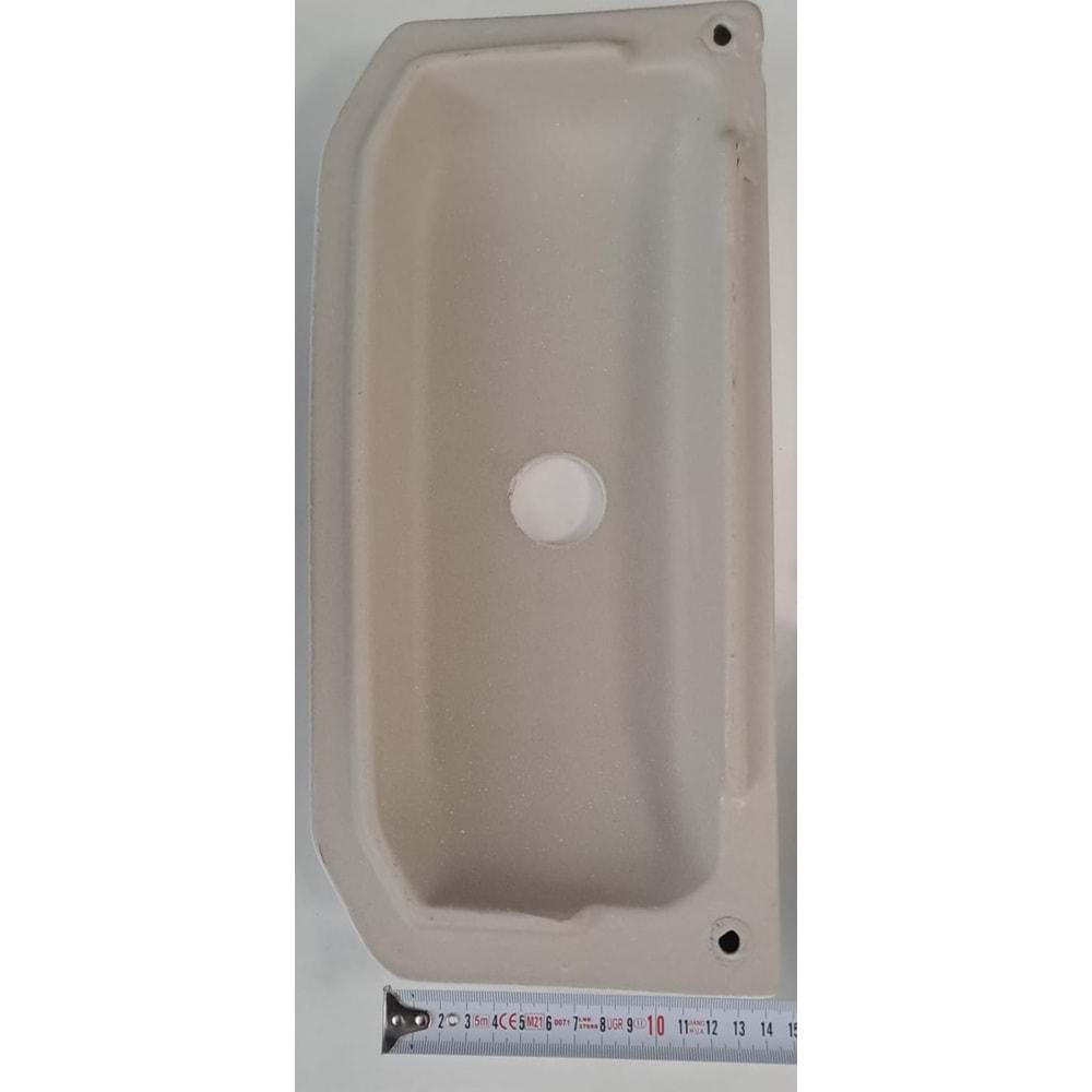 POLO REZERVUAR KAPAĞI 38 x 18 cm TURAVİT PL1004 ( SADECE DEPO KAPAĞI FİYATIDIR )