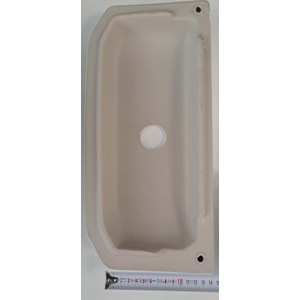 POLO REZERVUAR KAPAĞI 38 x 18 cm TURAVİT PL1004 ( SADECE DEPO KAPAĞI FİYATIDIR )