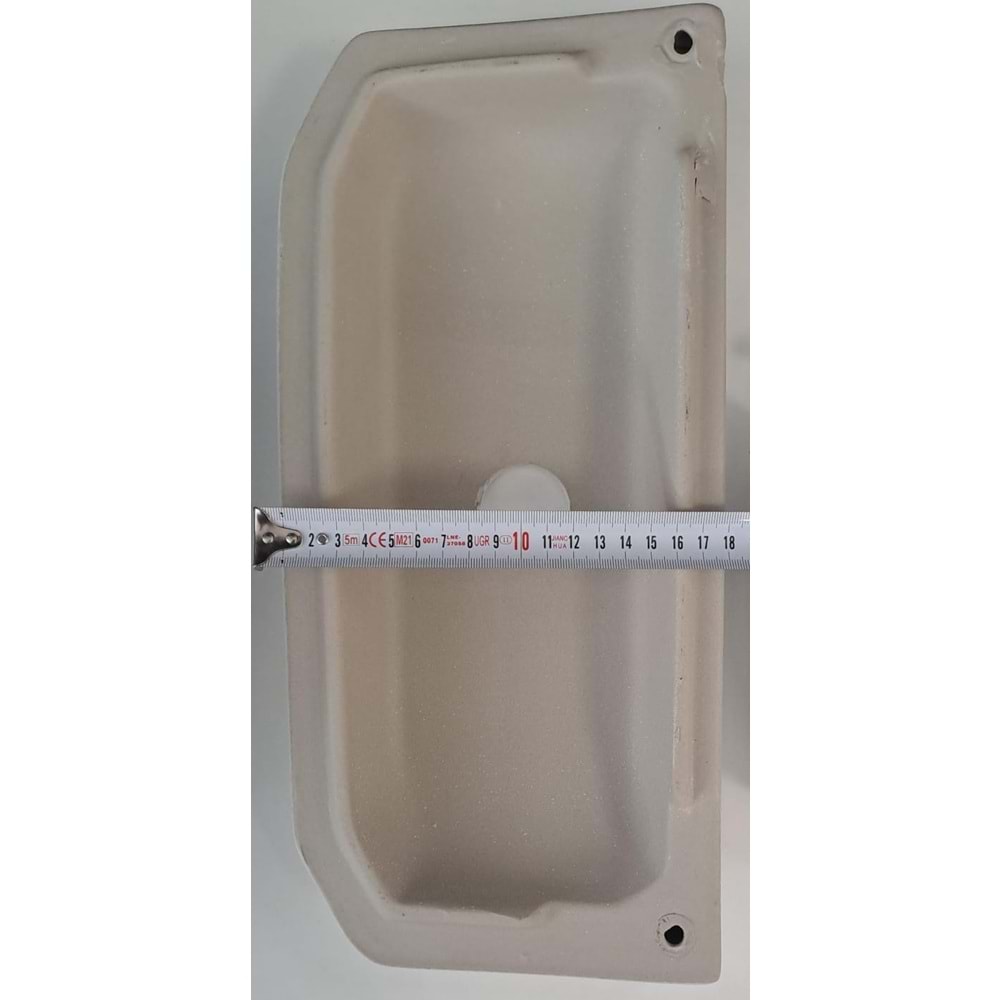 POLO REZERVUAR KAPAĞI 38 x 18 cm TURAVİT PL1004 ( SADECE DEPO KAPAĞI FİYATIDIR )
