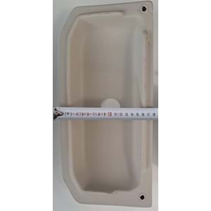 POLO REZERVUAR KAPAĞI 38 x 18 cm TURAVİT PL1004 ( SADECE DEPO KAPAĞI FİYATIDIR )