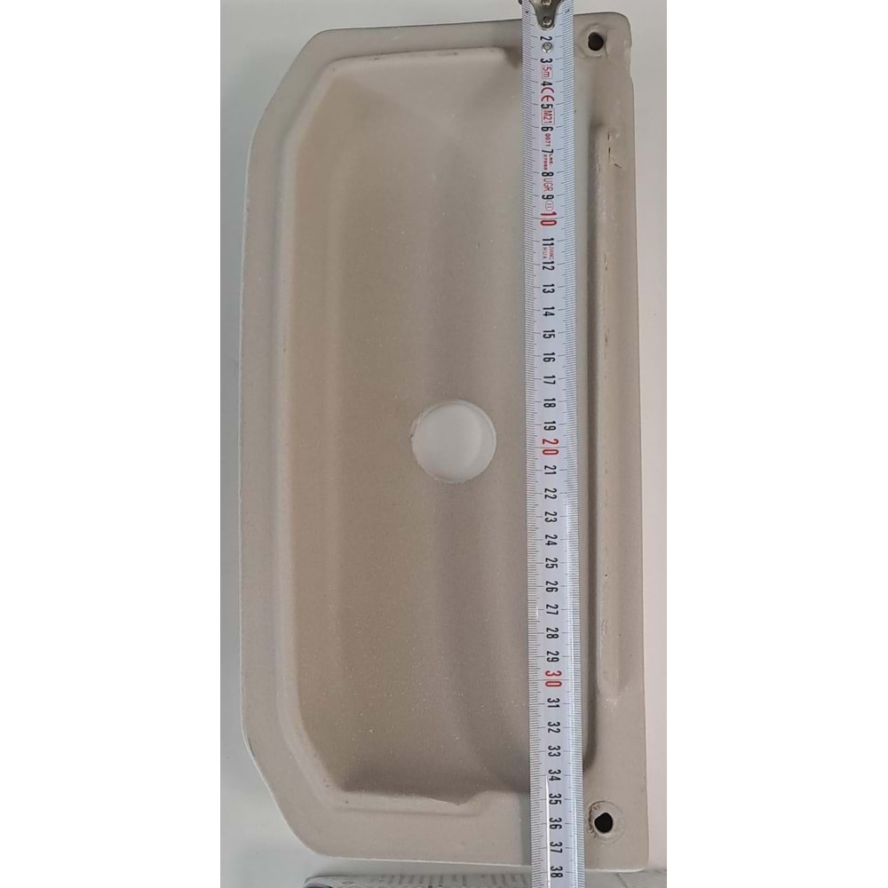 POLO REZERVUAR KAPAĞI 38 x 18 cm TURAVİT PL1004 ( SADECE DEPO KAPAĞI FİYATIDIR )