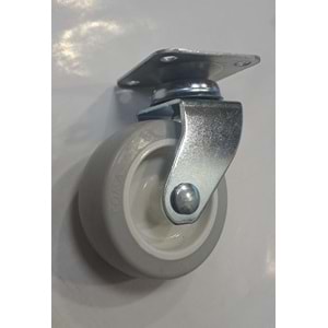 HTS 50x20 GRİ TABLALI TEKER KOD:321