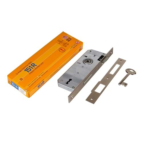 KALE 151 R 35 mm ODA KAPI KİLİDİ - KALE KİLİT