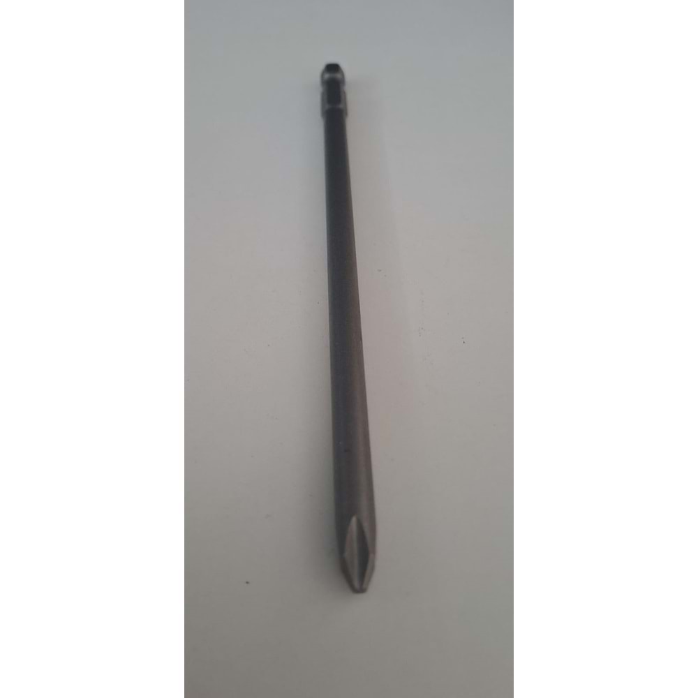 PH2 x 150 mm BİTS YILDIZ UÇ - MATKAP VİDA SIKMA UCU