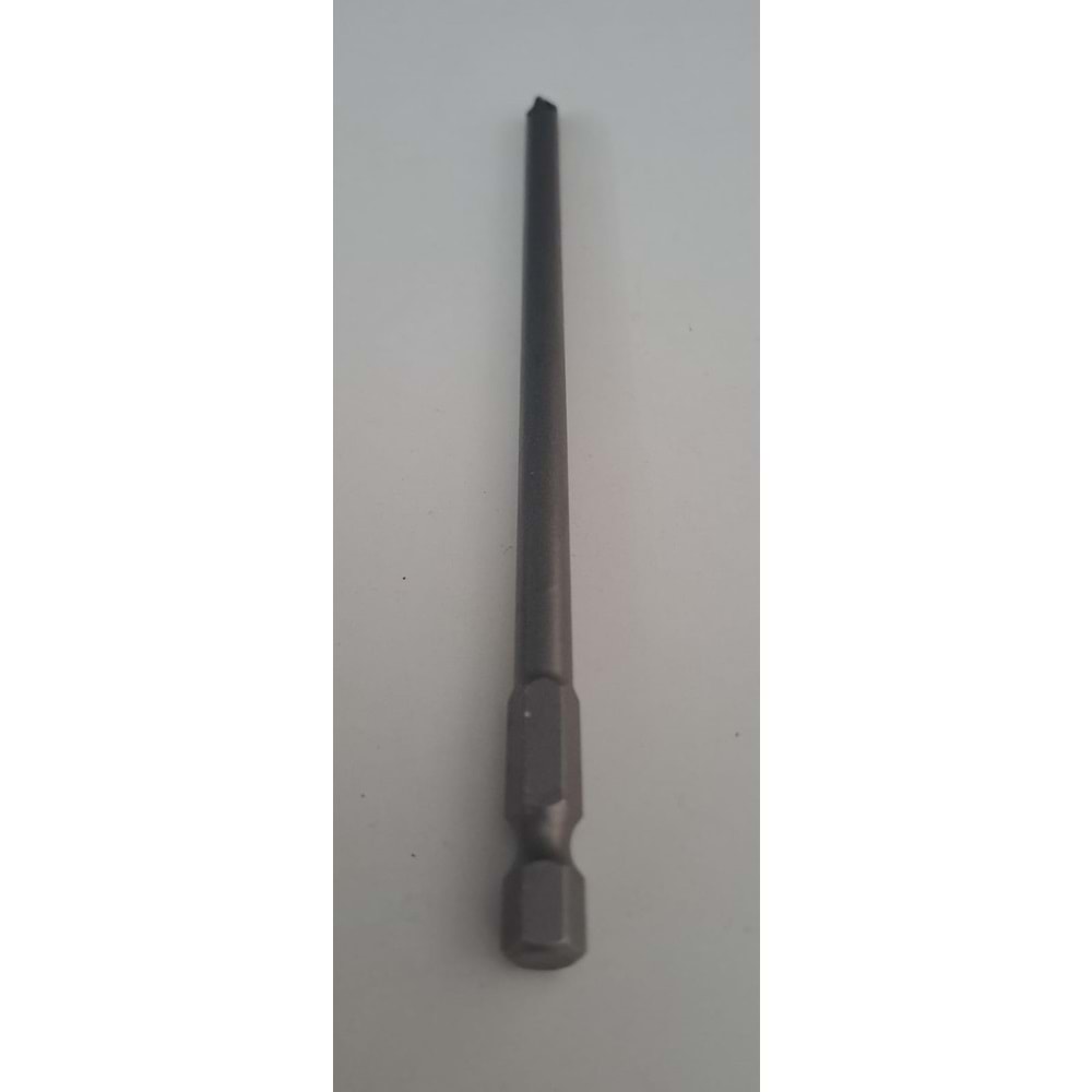 PH2 x 150 mm BİTS YILDIZ UÇ - MATKAP VİDA SIKMA UCU