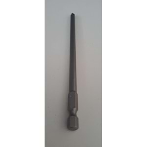 PH2 x 150 mm BİTS YILDIZ UÇ - MATKAP VİDA SIKMA UCU