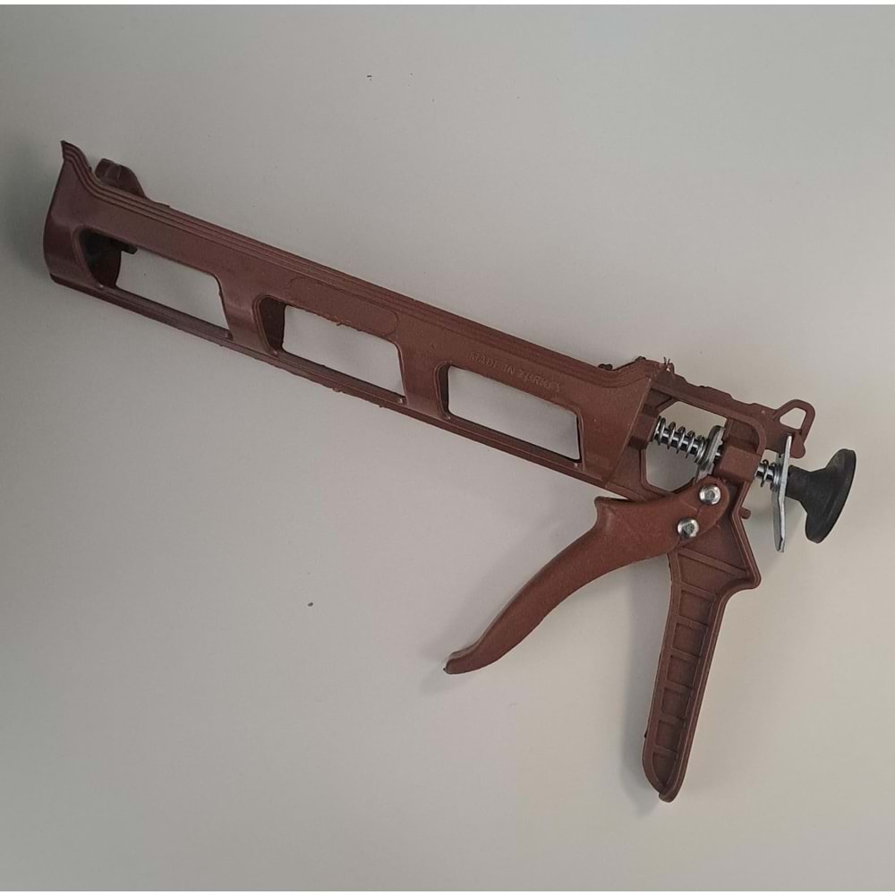 PLASTİK SİLİKON TABANCASI EKONOMİK