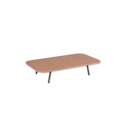 SOFRA AHŞAP METAL AYAK 70X120 DİKDÖRTGEN