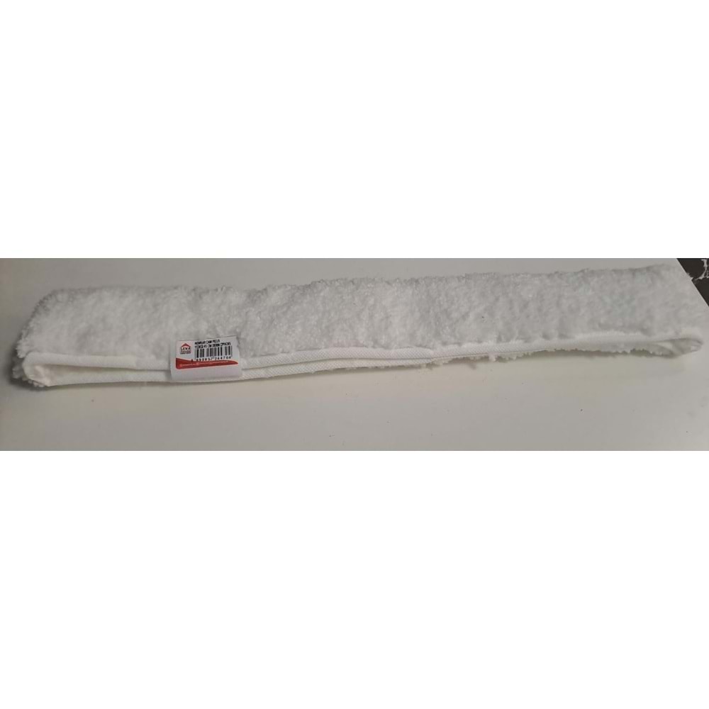 CAM PELUŞ YEDEĞİ 45 CM DERİN