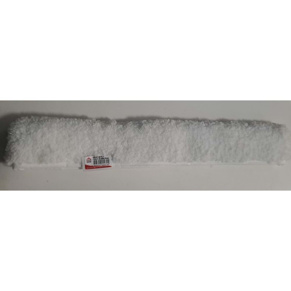 CAM PELUŞ YEDEĞİ 45 CM DERİN